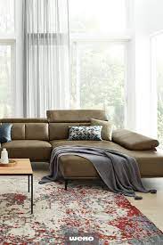 Die Interliving Sofa Serie 4002 Begeistert Optisch Wie Funktional Auf Ganzer Linie Wohnzimmer Design Wohnung Wohnzimmer Leder Wohnzimmer