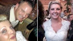 Bruden døde på vej hjem fra brylluppet