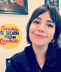 I'm excited to announce a new chapter! Next month I will begin a new role  as the Senior Director of Marketing at The Orchard in Nashville. Everything  is born from change and