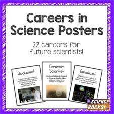 Careers In Science Posters Science Poster Science Fear Of Flying