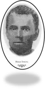 Col Hiram Strong (1825-1863)