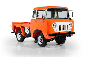 Image result for Orange 1957 Truck