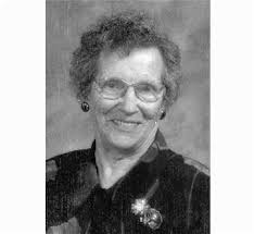 Inez ANDERSON Obituary