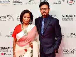 #irfankhan #irfan #everythingaboutfamouspeople if you want to see a biography video of your favorite celebrity do comment we will try to make it for you. Sutapa Sikdar Irrfan Khan S Wife Sutapa Pens Heartfelt Note To Well Wishers Says She Measured Past Year In Pain And Hope The Economic Times