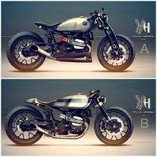 Bmw R1200 Nine T Patrick R This Time We Go To Sweden Patrick Is Planning Some Heavy Custom Building On His 9t Motos Auto