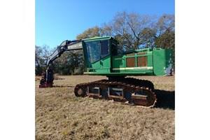 John Deere 2454D Processor Processor