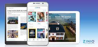 Read your favorite magazines on the world's first and largest digital newsstand. Zinio Quiosco Revistas Digitales 4 47 2 Descargar Apk Android Aptoide