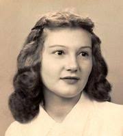 Evelyn Nowak Obituary (1931