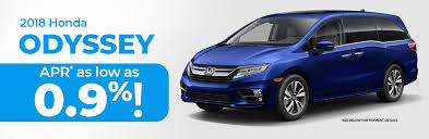 Maybe you would like to learn more about one of these? 2018 Honda Odyssey Lease Offers In Oklahoma City Ok