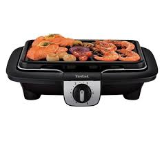 Barbecue Electrique Posable Tefal Bg930812 Easy Grill Barbecue Electrique But