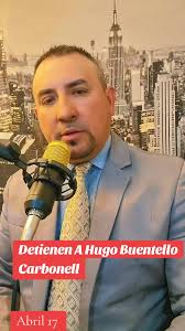 #Noticias Al Minuto #Detienen A Hugo Buentello #Carbonell