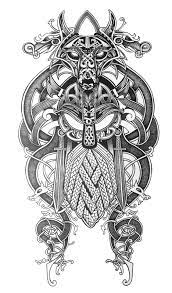 A fenrir design is a strong choice for your first viking tattoo, representing power and retaliation against those who would try and hold you back. Next Tattoo Tattoowiking Next Tattoo Next Tattoo Tattoowiking Next Tattoo Tattoo Tattooantebra Viking Tattoo Sleeve Viking Tattoo Symbol Norse Tattoo