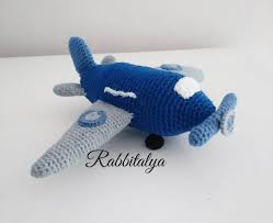 Fabricacion De Aviones Amigurumi Modelos De Tejer 2020 Amigurumi Orgu Amigurumi Oyuncak Bebek