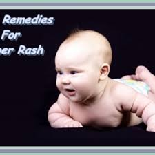 A warm bath and a little baking soda will soothe the baby's skin and give your little one a break from the pain of a diaper rubbing against the affect diaper area. Home Remedies For Nappy Diaper Rash Wehavekids