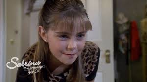 Sabrina Agrees to Watch Her 9-Year-Old Cousin