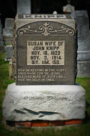 Susan Brick Knipp (1822-1914)