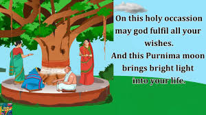 It is believed that this was also the day he attained enlightenment. Sandra Cires Art Chu Vat Savitri Puja 2021 Whatsapp Satus