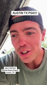 Austin Report Brake Lane