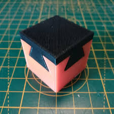 So this mysterious box puzzle illusion showed up at my front door. 3d Printable Puzzle Box 3 Locking Impossible Dovetail By Jude Robinson