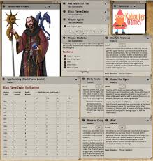 God 4e style (read 40049 times) 0 members and 1 guest are viewing this topic. Red Wizard Handbook Fantasy Grounds Dungeon Masters Guild Dungeon Masters Guild