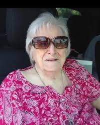 Obituary information for Martha Jane McCarter
