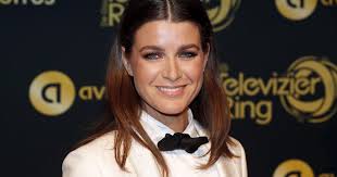 Dit is de man die Merel Westrik al jaren gelukkig maakt