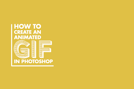 There are certain ways you can edit gifs with or without photoshop. Archipelago How To Create An Animated Gif In Photoshop
