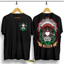 Bubarkan psht kepala suku dayak pagar nusa angkat bicara psht saudara kami. Kaos Psht Style Dayak Kode Tsid 2 Bisa Cod Bahan Distro Shopee Indonesia
