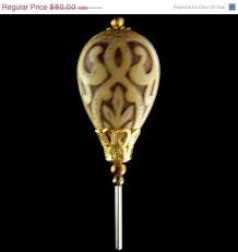 Juliano S Corner Treasures Still Full Of Life Hat Pins Gold Inlay Antique Hats