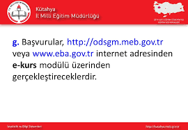 E kurs giriş yapamıyorum arıyorsanız, aşağıdaki bağlantılarımıza göz atmanız yeterlidir: Destekleme Ve Yetistirme Kurslari Ppt Indir