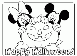 School's out for summer, so keep kids of all ages busy with summer coloring sheets. 18 Free Pictures For Halloween Color Pages Printable Temoon Us Coloring Home
