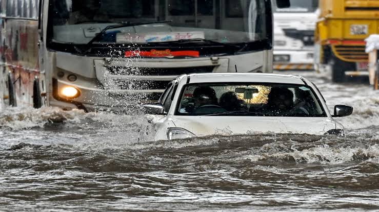 Mumbai Rain Alert 