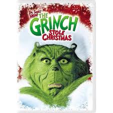 How the grinch stole christmas logo. How The Grinch Stole Christmas Dvd Dr Seuss Target