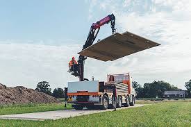 Composiet rijplaten sparen milieu en bodemstructuur