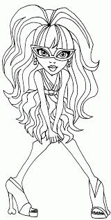 Print out and color this ghoulia yelps doll coloring page and decorate your room with your lovely coloring pages from monster high coloring pages. Photos Monster High Ghoulia Yelps Coloring Pages Monster High Coloring Home
