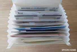 取り扱い説明書の収納アイデア おすすめ収納グッズをブログレポート 無印良品 100均 amazon 収納 アイデア 無印良品 収納 キッチン 収納