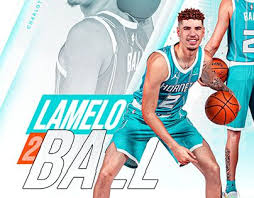 The great collection of lonzo ball jersey wallpaper for desktop, laptop and mobiles. Basketball Hornets Basketball Lamelo Ball Wallpaper