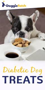 Natural commercial diets are made these recipes have helped gain a good lifespan of diabetic dogs. The 5 Best Diabetic Dog Treats 2021 Doggiefetch Diabetic Dog Your Dog Hypoallergenic Dog Food