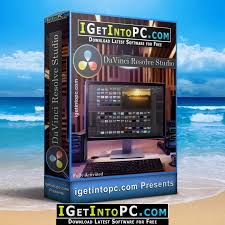 Nov 05, 2021 · davinci resolve 17.4.1 download | techspot. Davinci Resolve Studio 16 2 2 12 Free Download