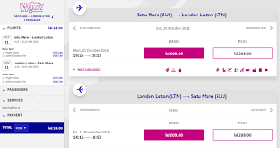 Astăzi, compania tarom, a postat pe pagina oficială de facebook o ofertă ideală. Luton Bacau Zboruri