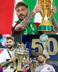 Fede cartabia is a 27 years old (as of july 2021) professional footballer from argentina. Fede Cartabia Fcartabia Twitter