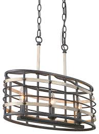 Whether hung individually or in multiples in your kitchen or the small nook of your living room alike, the lovely pendant will lighten up your spaces with warmth and elegance. Rustic Round Drum Chandelier Metal Wire Cage Pendant Light Transitional Chandeliers By Lnclighting Llc Houzz