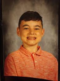 Just wanted to share with you guys Brayden's most recent soccer pic 😍