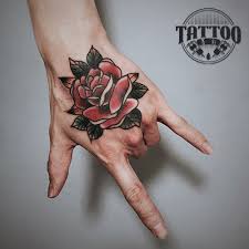 原創個性紋身貼紙刺青tattoo sticker tattoos triangle tattoo flower tattoo