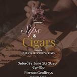 Sips & Cigars: A Curated Experience