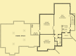 Home plans with rear garages are scarce. Rear View House Plans For A Large Five Bedroom Home