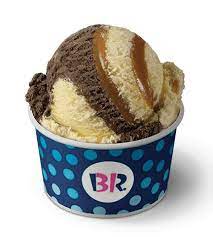 Baskin Robbins Gold Medal Ribbon Hence The Caramel Ribbon Frozen Desserts Dessert Illustration Yummy Food