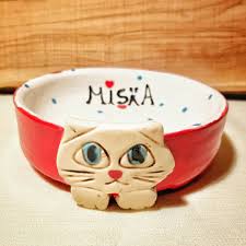 Urun Kodu Kmk0237 Cap 15 Cm Derinlik 3 Cm Yaa Miska Nin Mama Kabi Cok Guzel Olmamis Mi Annesi Defnecizakca Nin Tercihleri Ile Uru Kedi Seramik Kopek