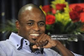 PSYCH -- "Shawn and the Real Girl" -- Pictured: Wayne Brady as Hilton...  News Photo