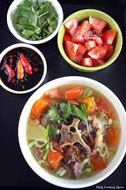 Sop Buntut Oxtail Soup Recipe Oxtail Soup Cooking Traditional Food